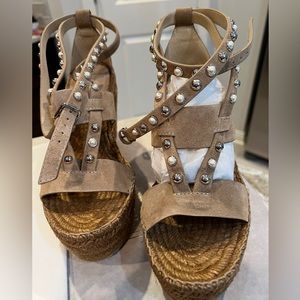 Jimmy Choo Danica 110 espadrille